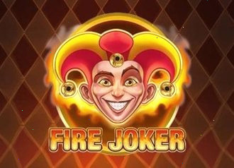 Fire Joker горячий джокер слота
