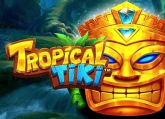 Tropical Tiki барабанчики